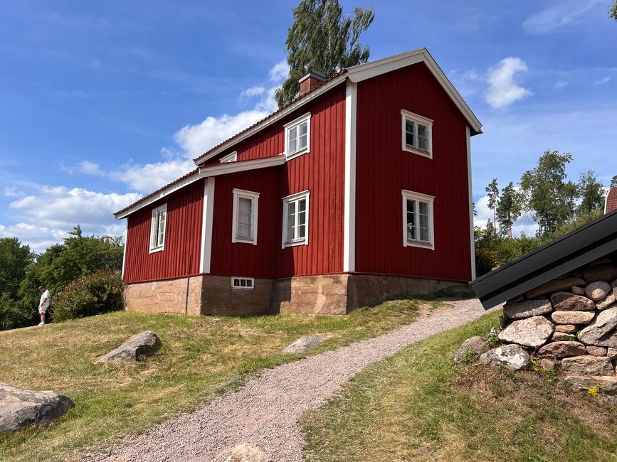 Svezia o anche Survival Camp