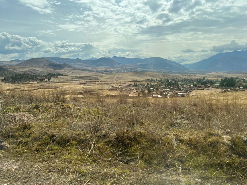 Etiqueta 14
Urubamba