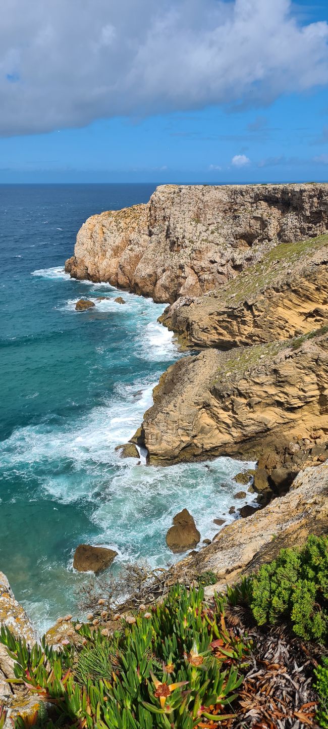 10. Etapa Vila do Bispo - Sagres
