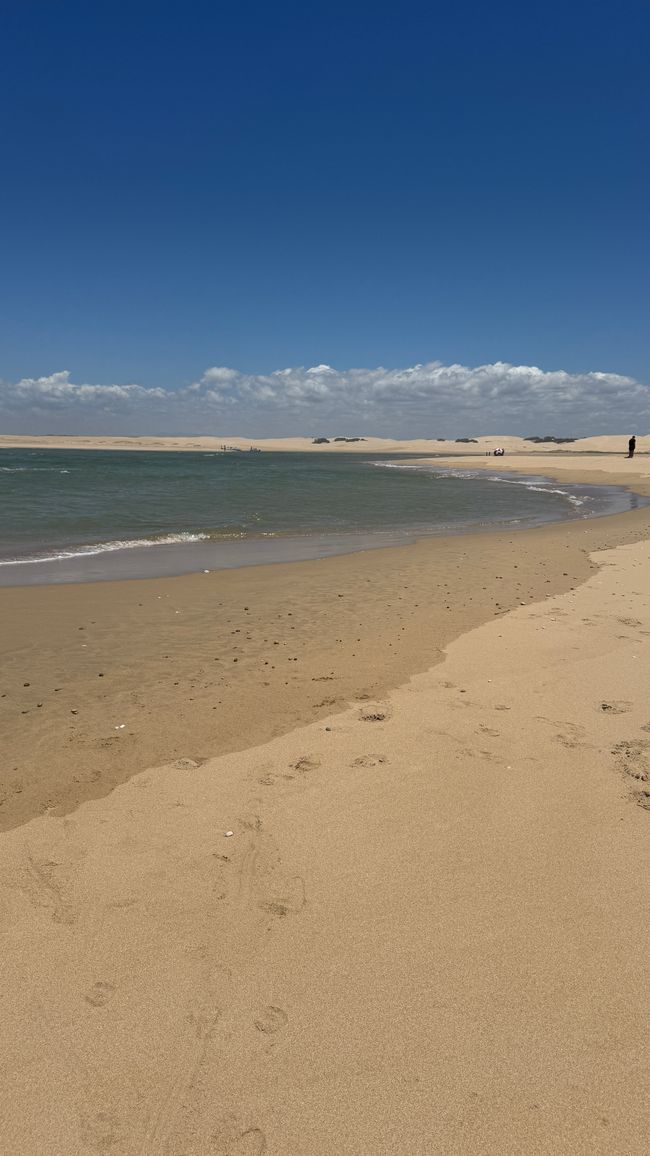 Sandstrand Colchester