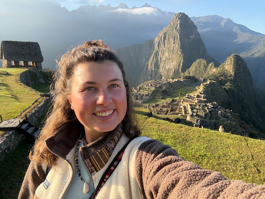 Trek Salkantay vers Macchu Picchu ⛰️