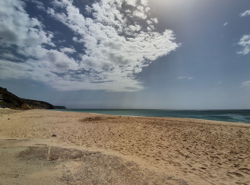 Salema -> Sagres