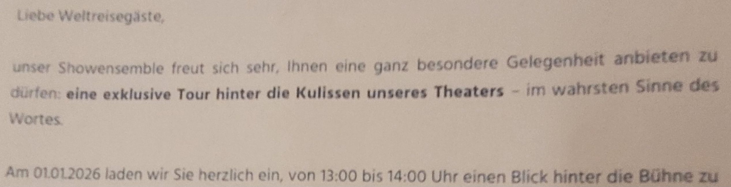Tag 56 und 57 von 175: Kreuzfahrt rund um die Welt  - Seetage auf dem Weg von der Osterinsel zu den Pitcairninseln