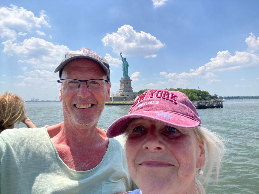 New York, New York