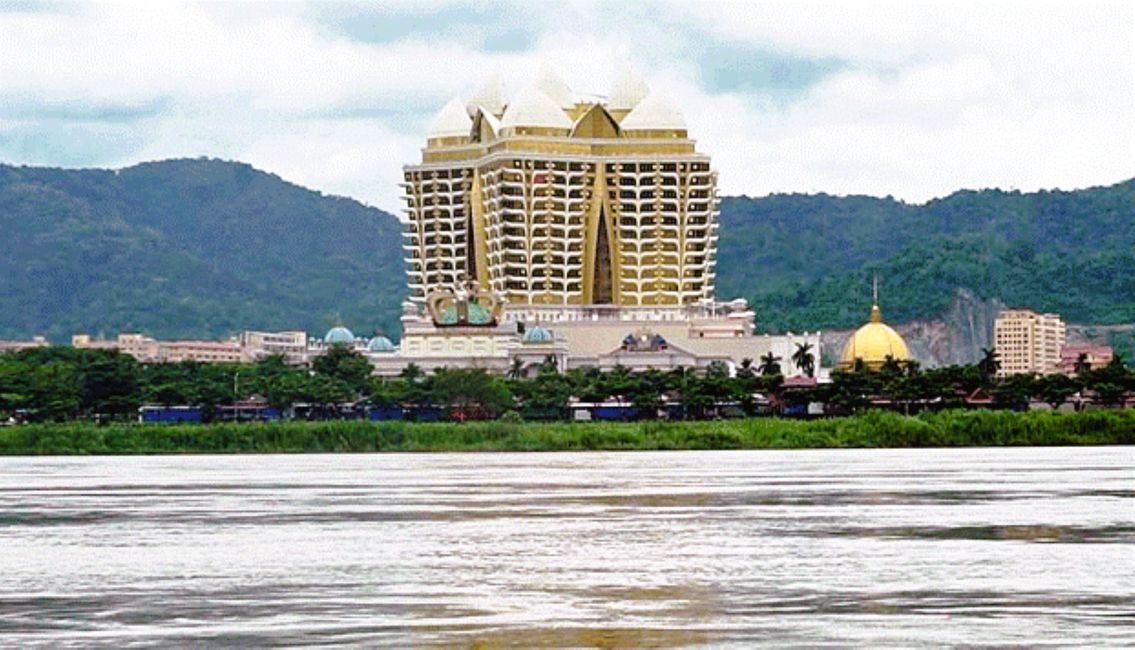 Kings Romans Casino am Mekong