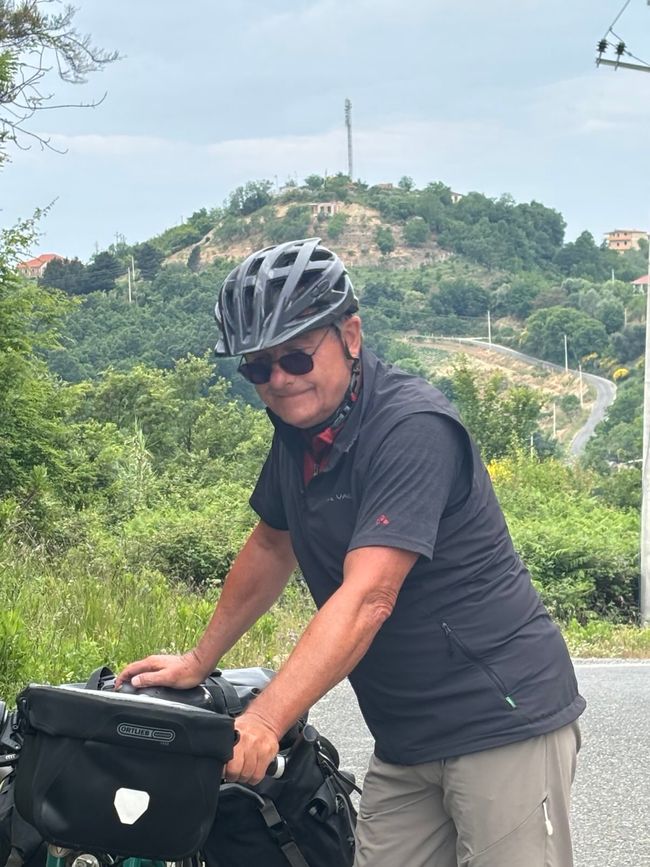 Erste Tage in Albanien