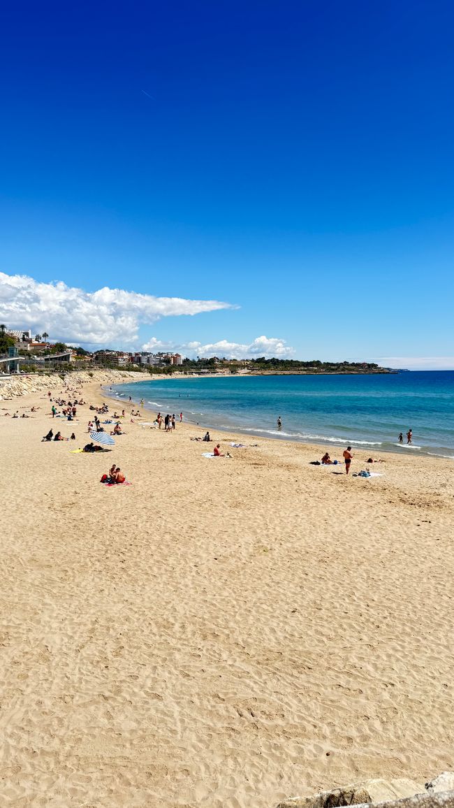 Tarragona - Vilanovapark 4 Sterne Campingplatz