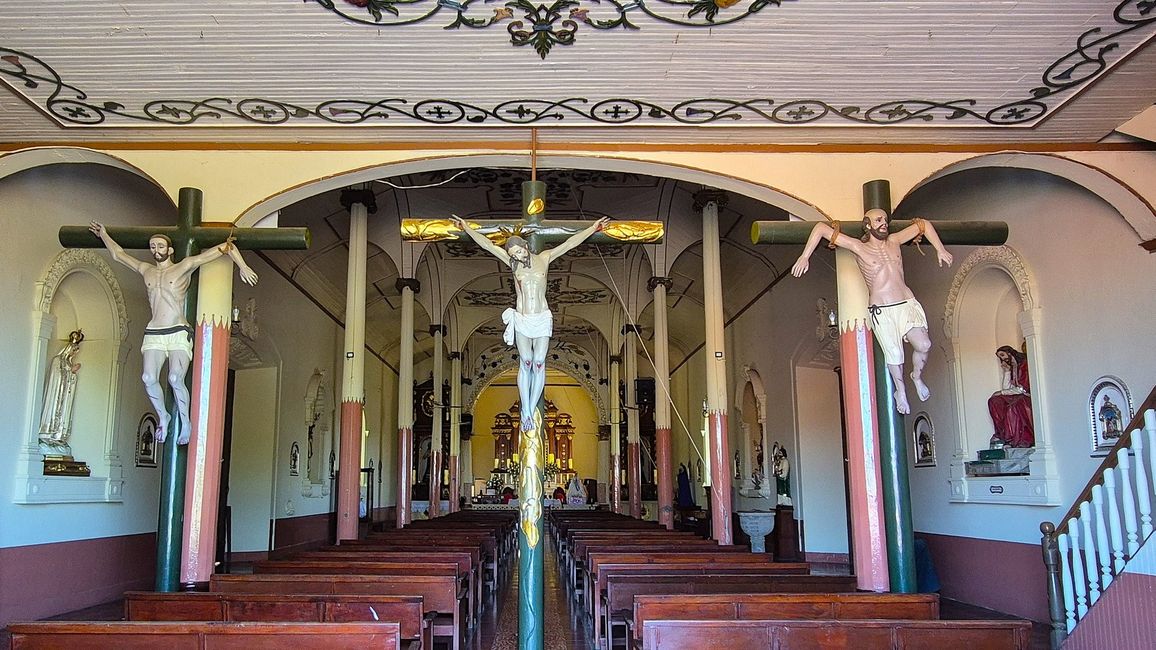 Iglesia El Calvario - 耶稣的甜名