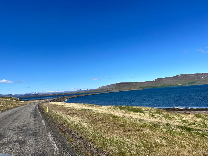 Westfjorde