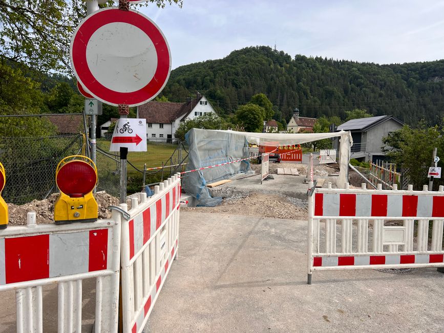 24 nach Donaueschingen