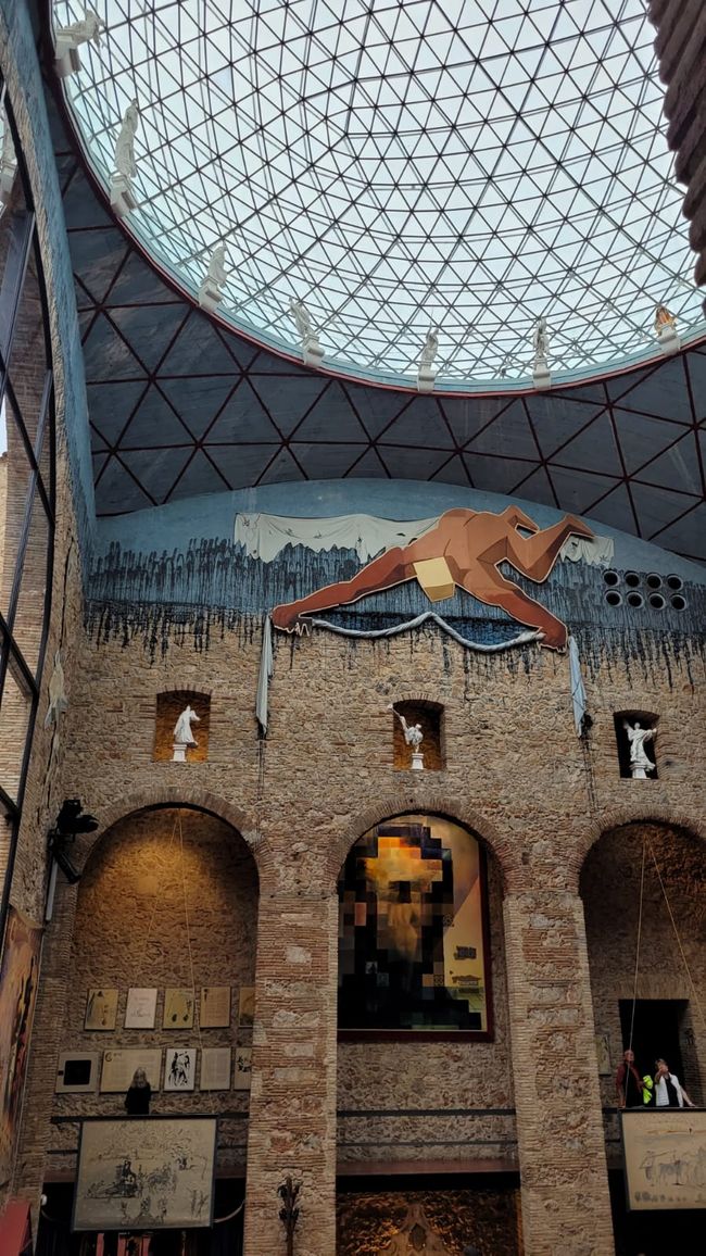 Figueres (Dali Museum) und Collioure