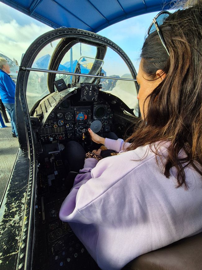 Flugzeugträger 🚢& Rush Hour🛑
