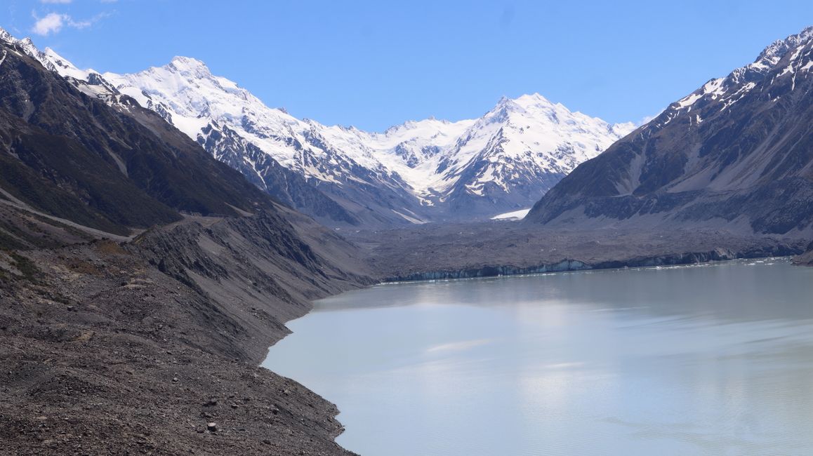 Glacier Tasman