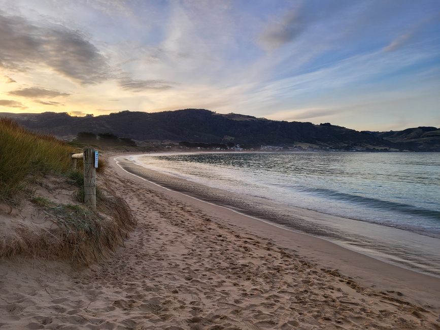 Great Ocean Road, Port Fairy - Apollo Bay