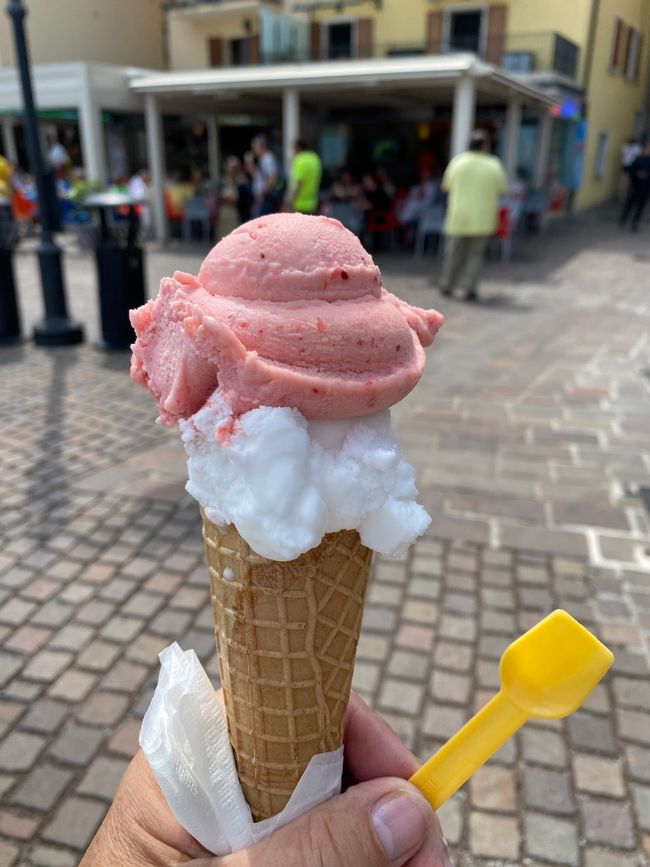 hat gutes Eis