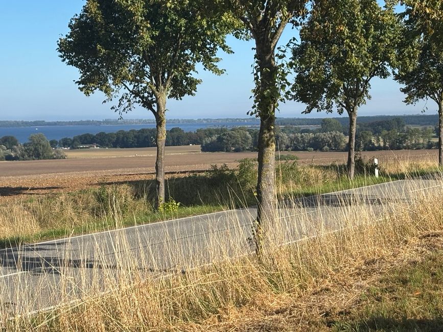 Vom Darß nach Wismar 