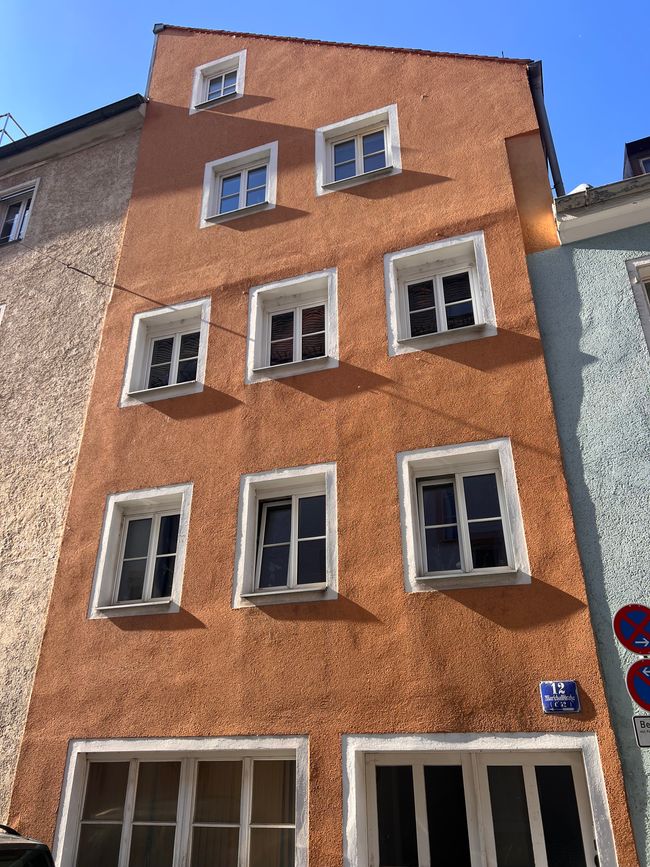 19a Spaziergang in Regensburg