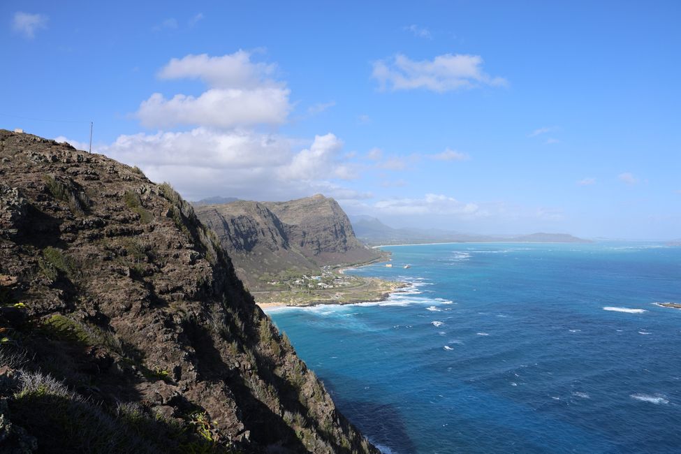 Addio alle Hawaii
