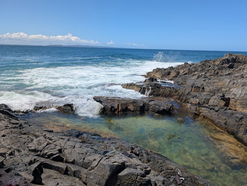 Bonnes et Mauvaises Décisions à Noosa
