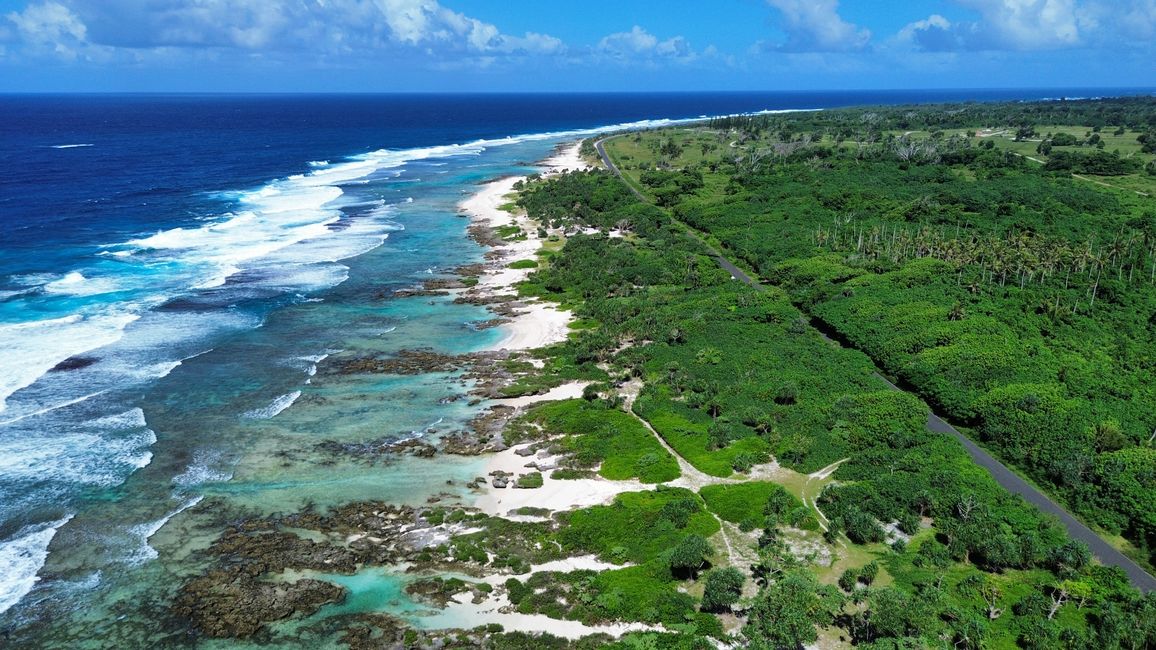 Ch-Something Beach, Efate