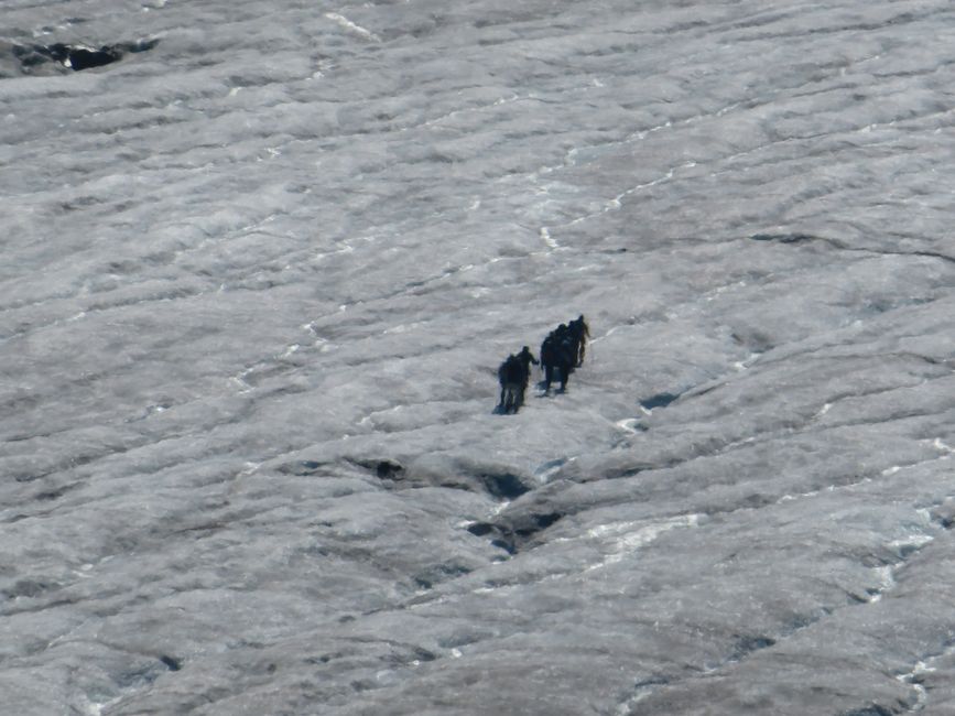 Climate change - the winner is clear. And we are the losers