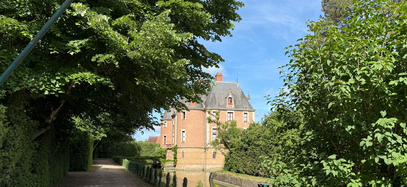 Schloss Saint-Germain-lès-Buxy