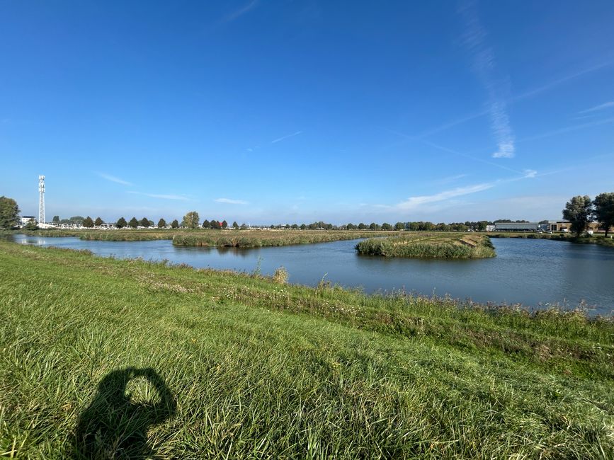 Day 4: Sprang-Capelle - The Hague Part 1