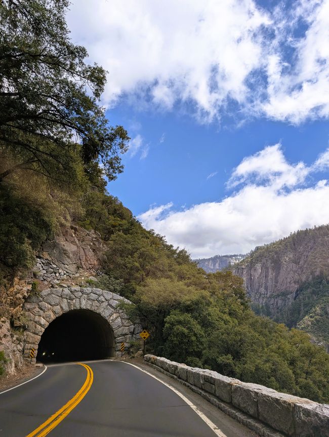Parque Nacional Yosemite
