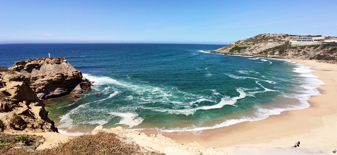3 Wochen Portugal
