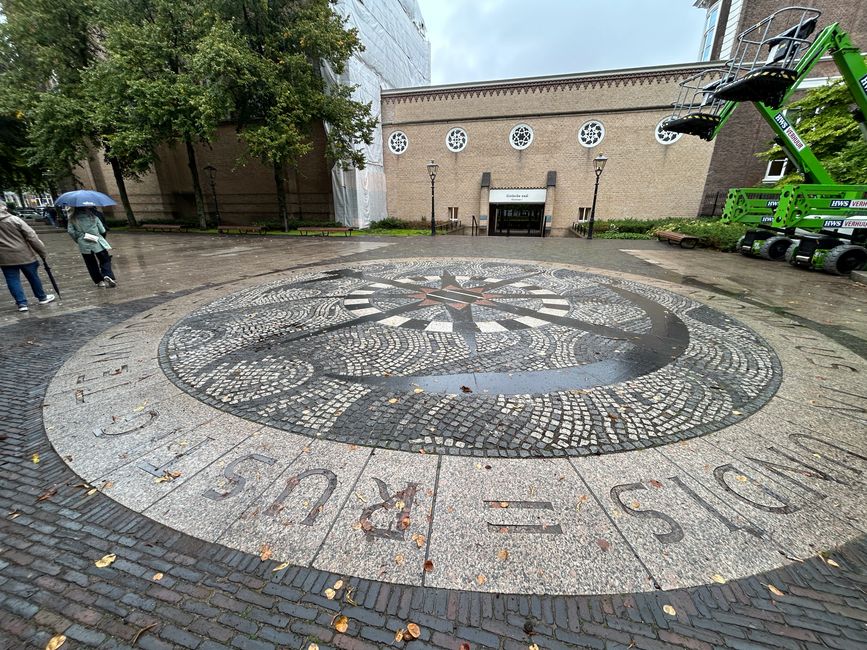 Tag 5: Den Haag - Schevingen