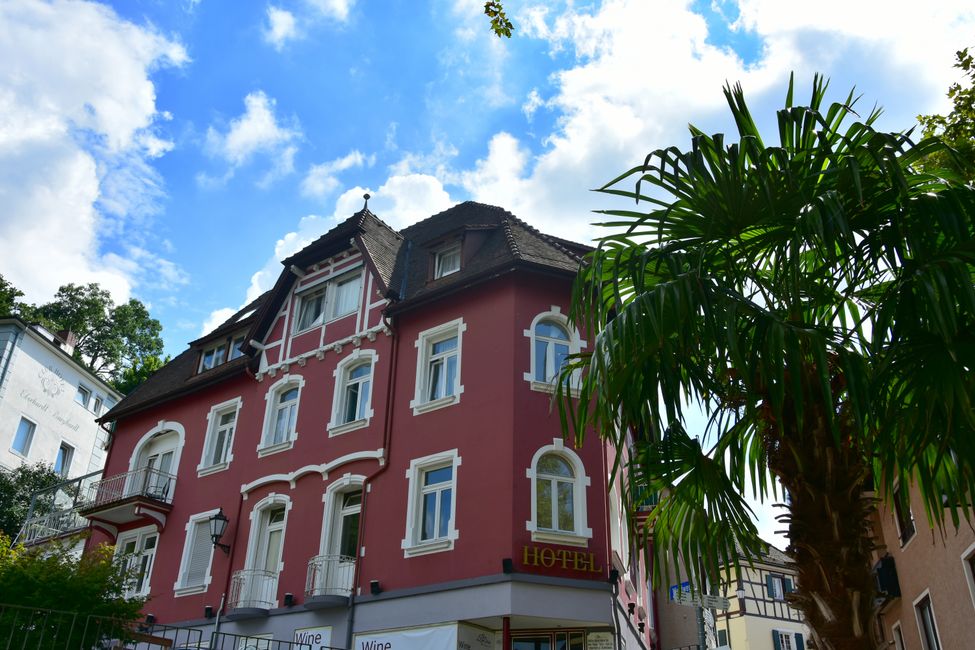 BADENWEILER - El alma mediterránea de la Selva Negra