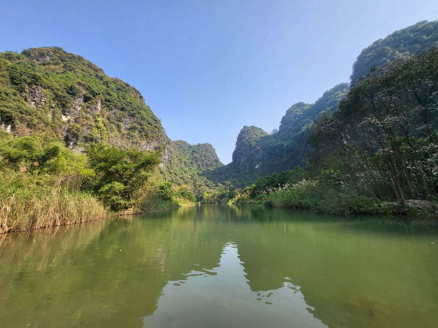 Hanoi e Ninh Binh