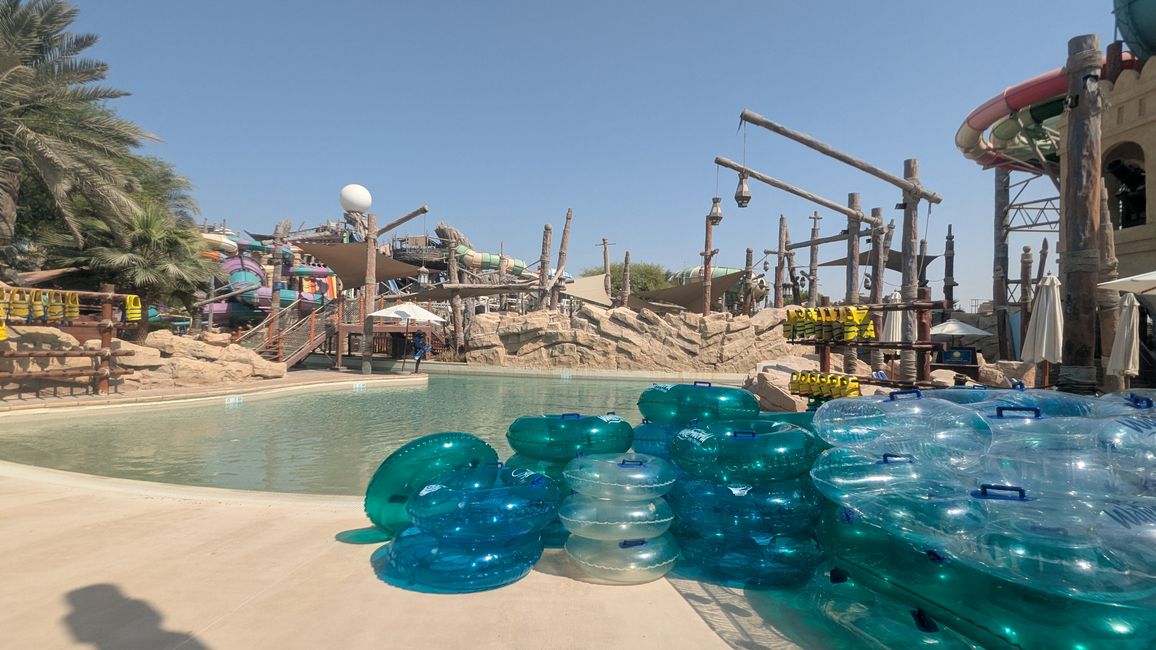 Tag 6 (2025) Abu Dhabi - Yas Waterworld