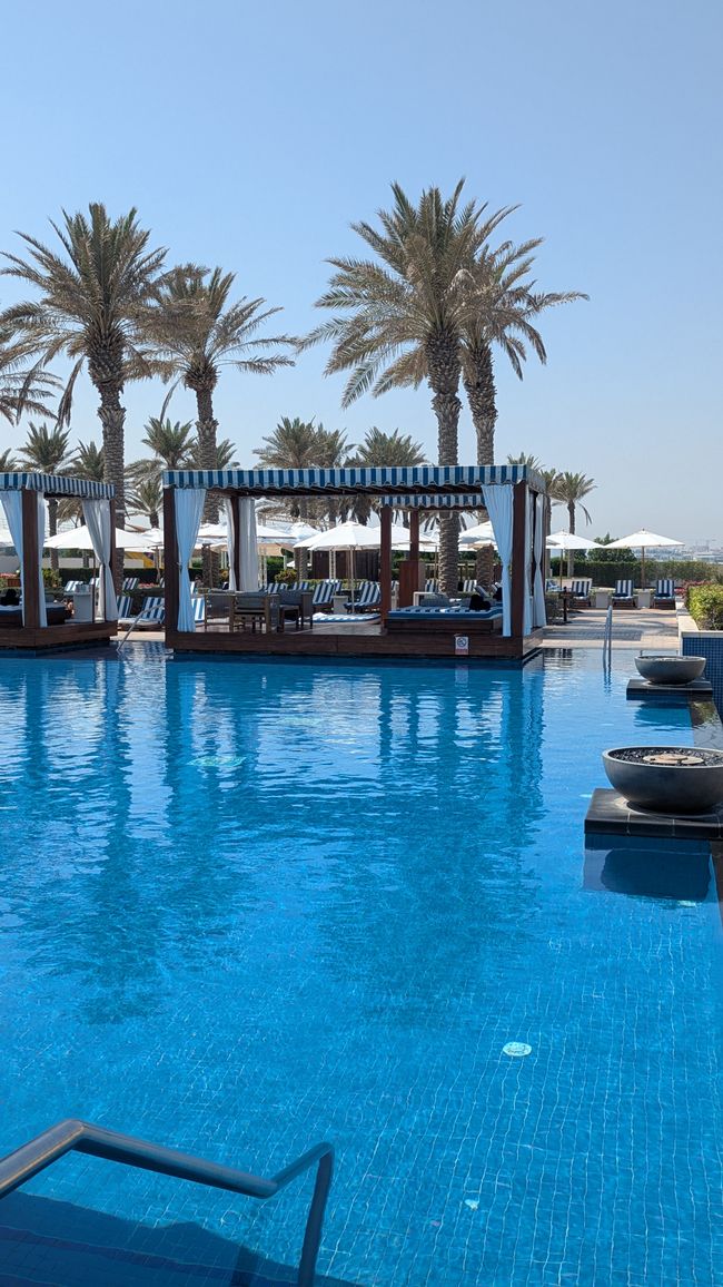 Saadiyat Beach Club