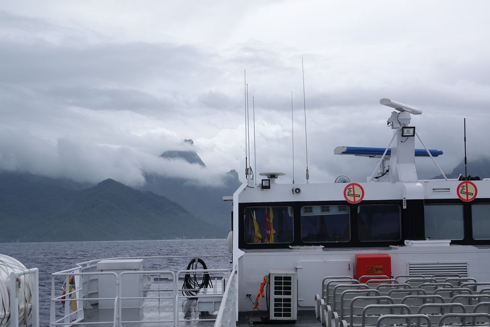 Moorea ....
