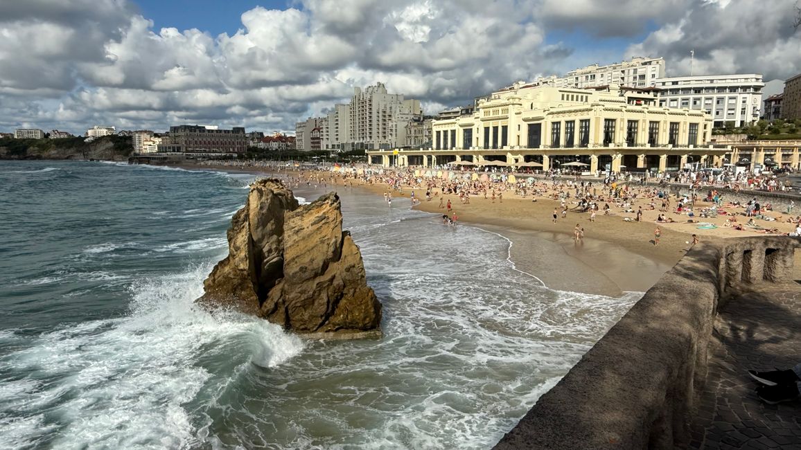 Biarritz !