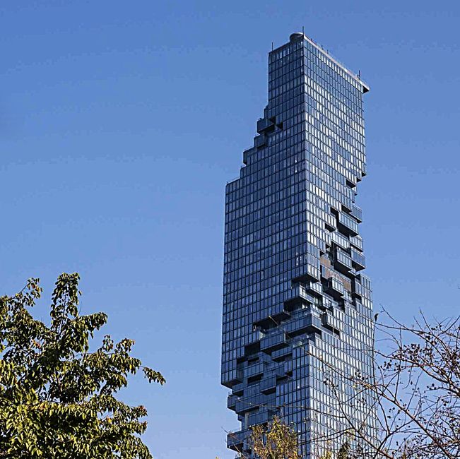 Der King Tower Mahanakhon