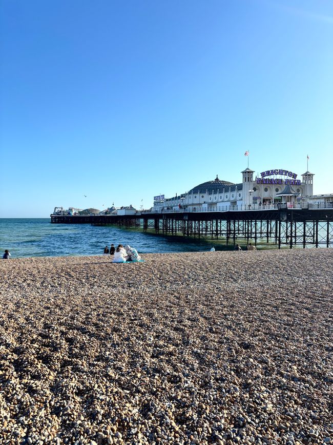 Brighton Pier