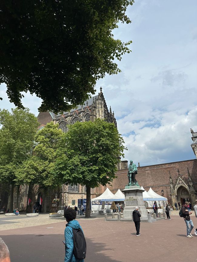 Hollandtour mit Start in Utrecht 🤘
