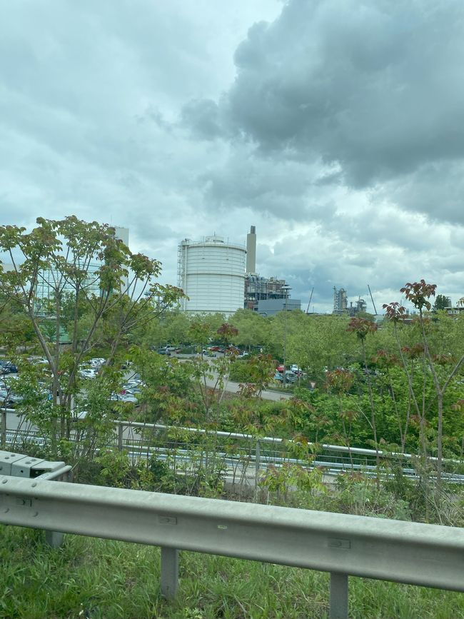 Ludwigshafen BASF