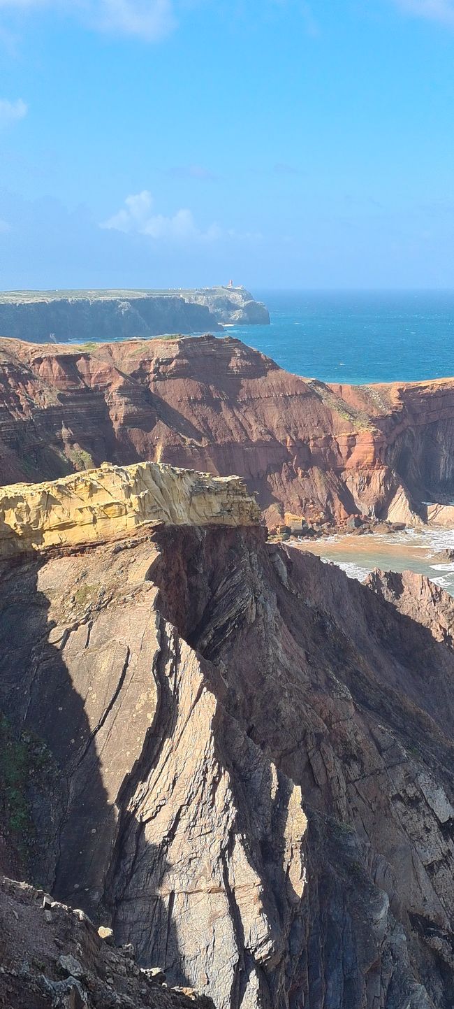 10. Etapa Vila do Bispo - Sagres