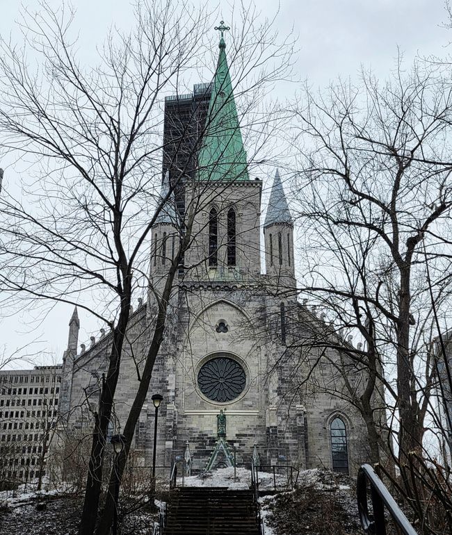 Turismo en Montreal