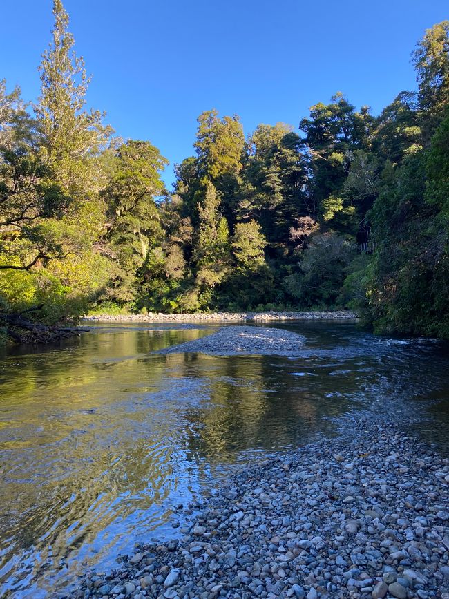 Rivendell streambed