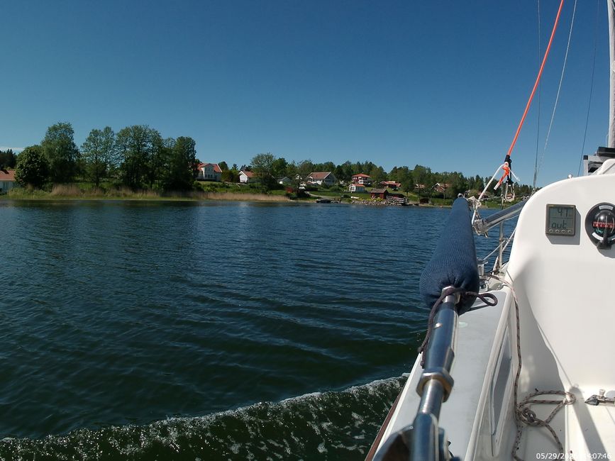 Day 2 'Canal Trip'