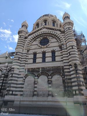 Kathedrale von Marseille