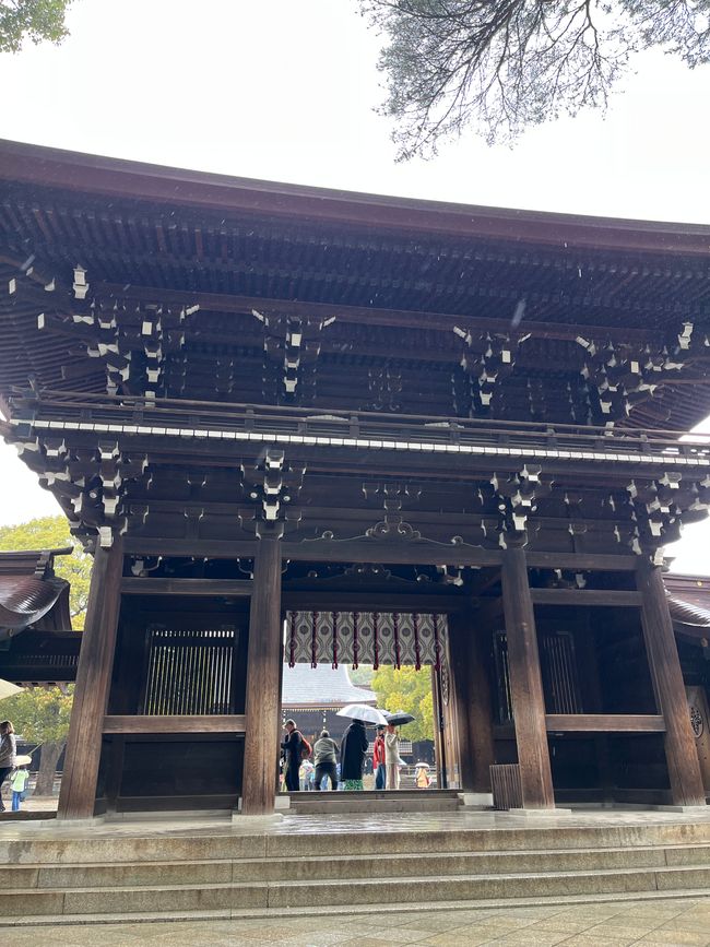 Meiji Schrein