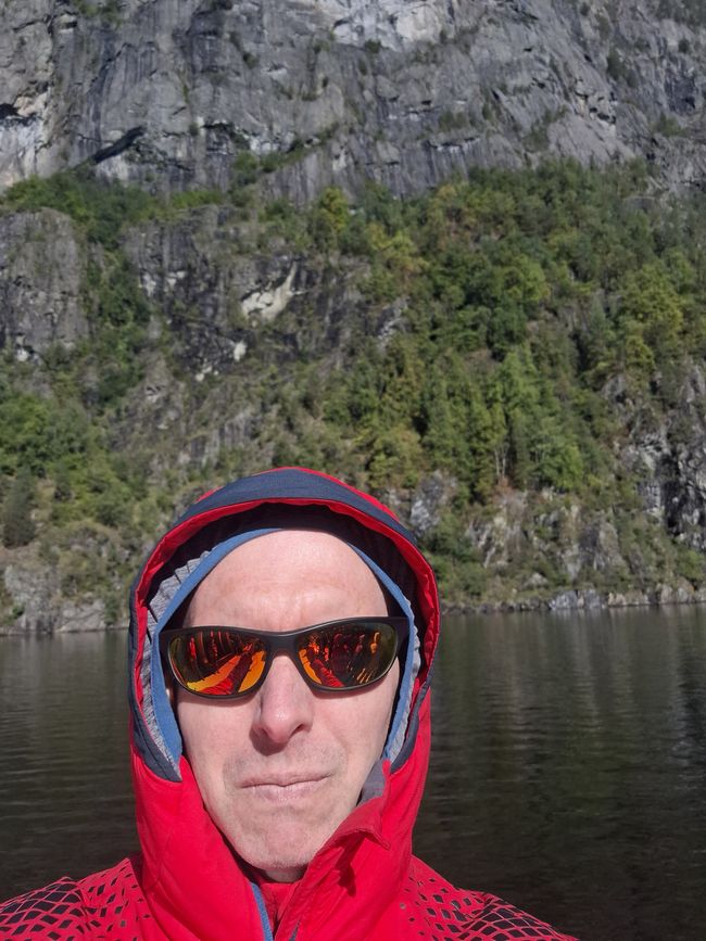 Etiqueta 7 Vossevangen - Flam