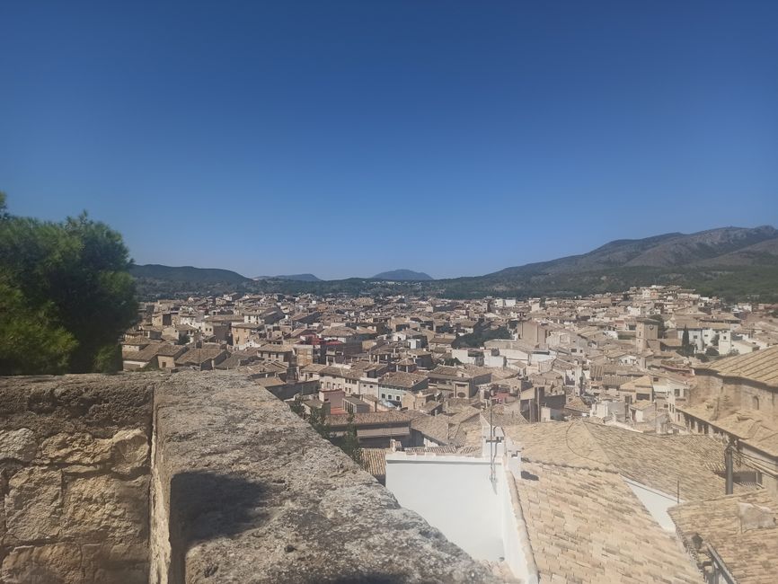 Basilica-Sanctuary of the Vera Cruz (Caravaca de la Cruz, Region of Murcia)