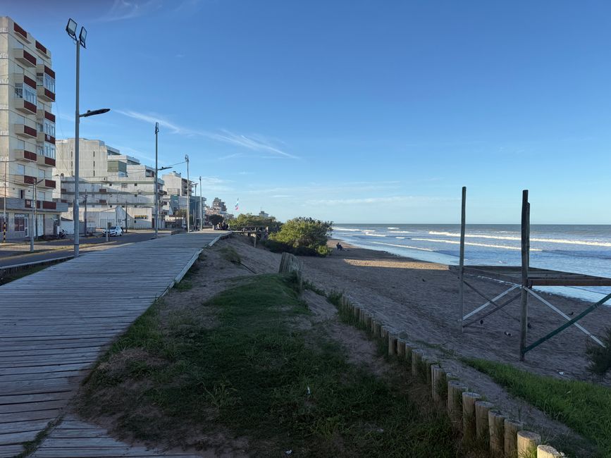 Tag 8: Uffici e Santa Teresita