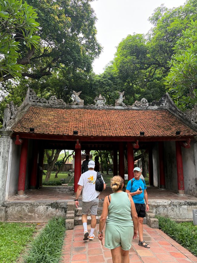 Hanoi - Klappe die Zweite